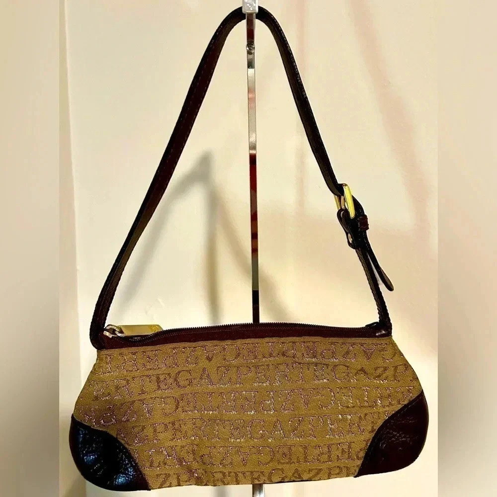 Gently Use PERTEGAZ Mini Bag - Picture 2 of 3
